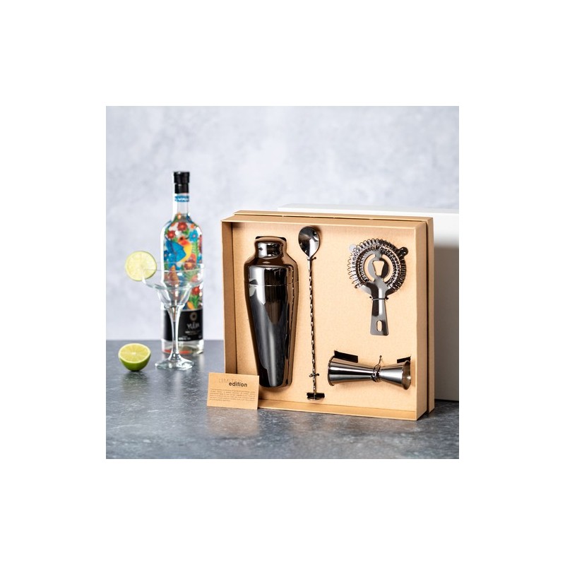 Set Cocktail Relien - Édition Limitée Élégante