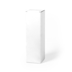 Boîte Éco-responsable Personnalisée de Présentation Pratique Kuolux Matières : carton Couleurs : blanc