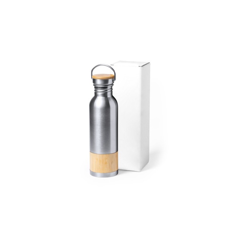 Boîte Éco-responsable Personnalisée de Présentation Pratique Kuolux Matières : carton Couleurs : blanc cadeau entreprise pas che