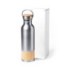 Boîte Éco-responsable Personnalisée de Présentation Pratique Kuolux Matières : carton Couleurs : blanc cadeau entreprise pas che