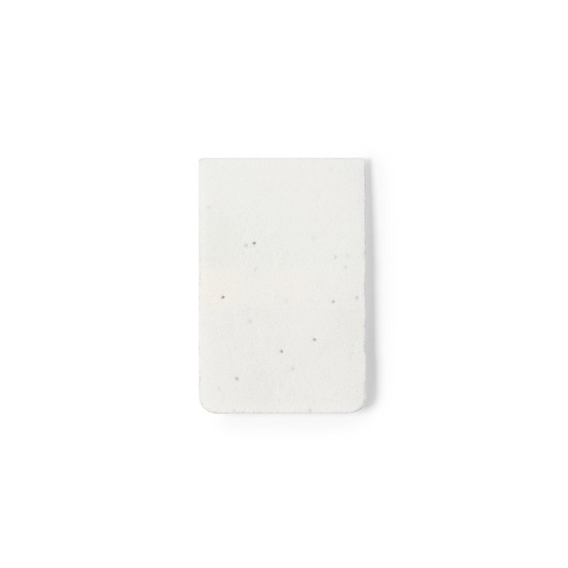 Bloc Notes Ensemencé Amenti - Écologique et Pratique