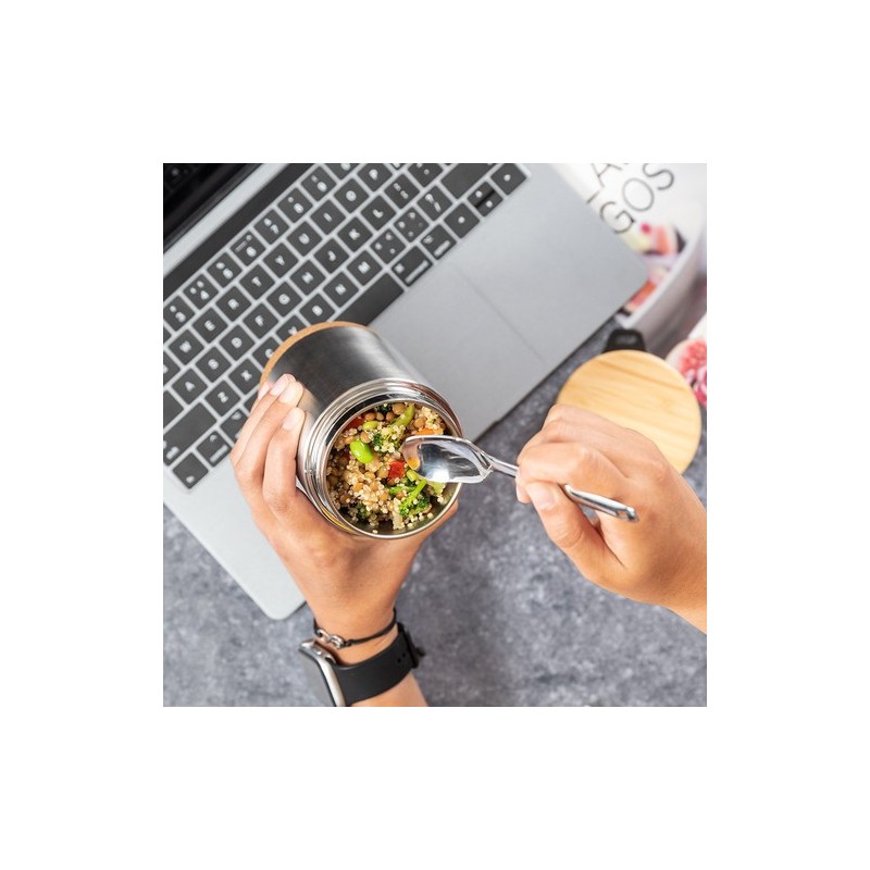 Gamelle Cambrix : Élégance Écologique pour Déjeuner