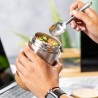 Boîte à Déjeuner Éco-Responsable Personnalisée Cambrix Matières : bambou livraison express 24h 48h