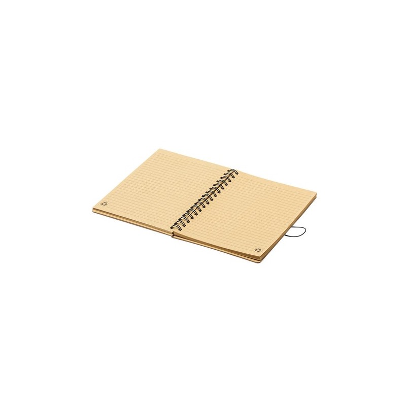Cahier Mossel éco-responsable pour Noël