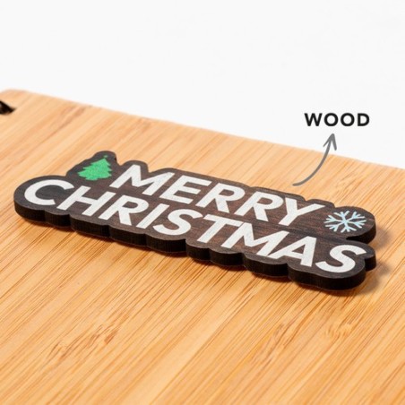 Cahier Mossel éco-responsable pour Noël