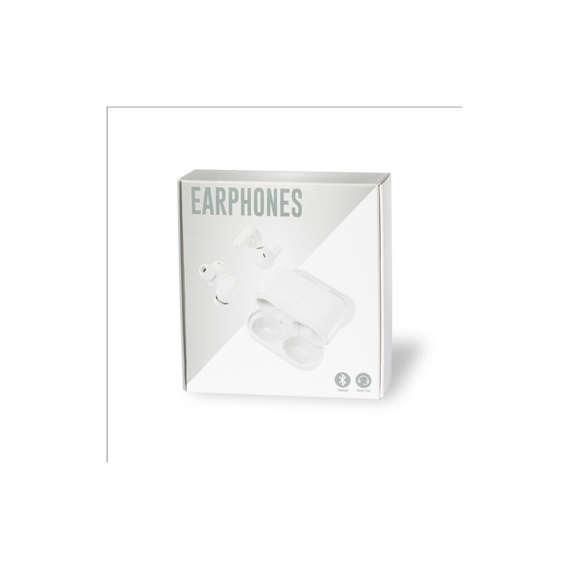 Écouteurs Baksen Bluetooth - Élégance et Performance