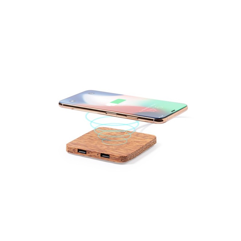 Chargeur Raston Écologique sans Fil 10W