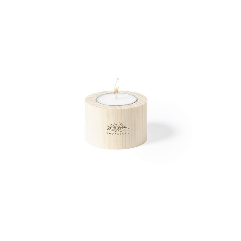Bougie Aromatique Personnalisée Décoration Maison Yiren pas cher Matières : bois livraison express 24h 48h