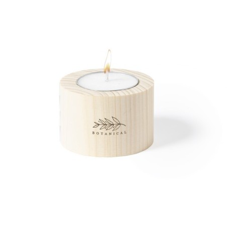 Bougie Aromatique Personnalisée Décoration Maison Yiren pas cher Matières : bois livraison express 24h 48h