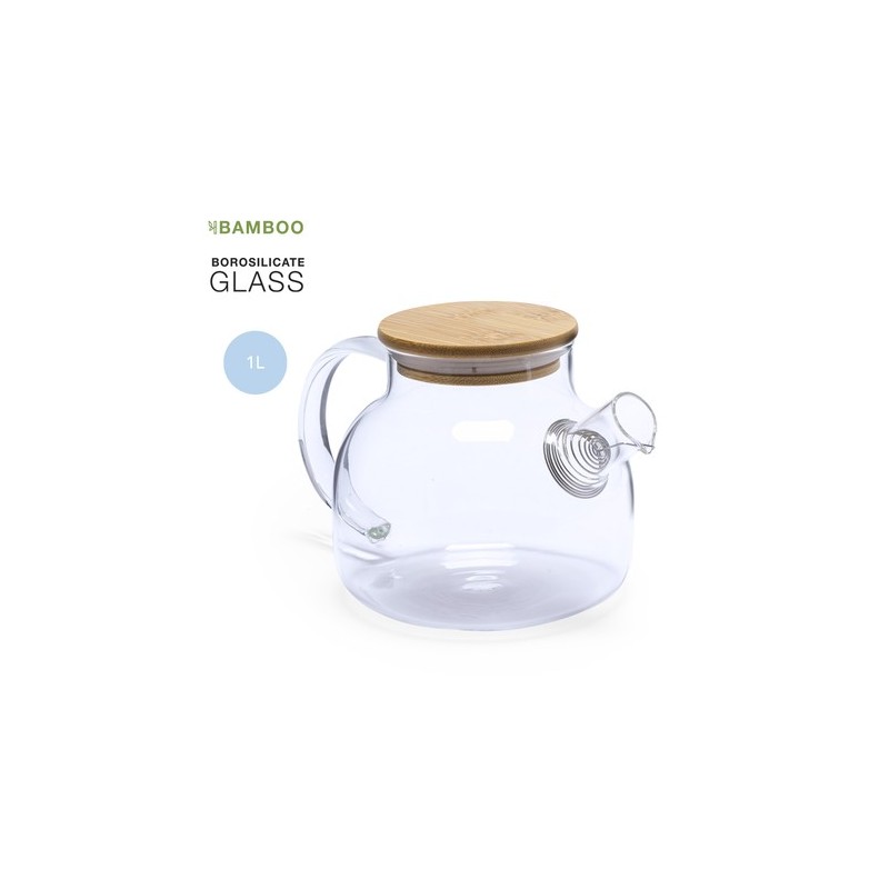 Théière Talia – Élégance et Durabilité