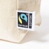 Nécessaire Éco-responsable Personnalisé Fairtrade Grafox Matières : coton Couleurs : naturel goodies publicitaire événementiel