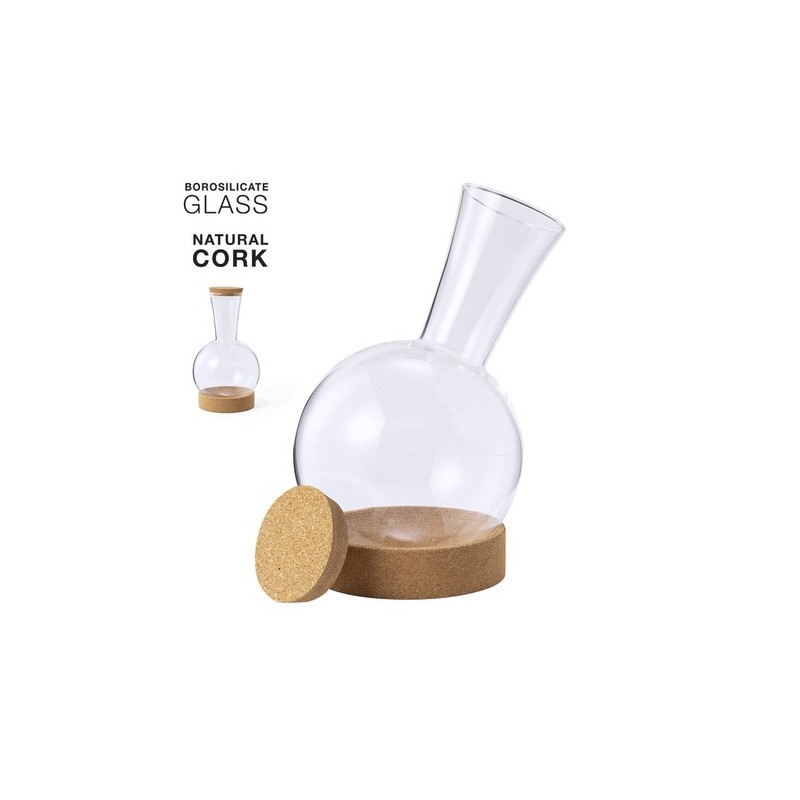 Décanteur Seirten en Verre Borosilicate