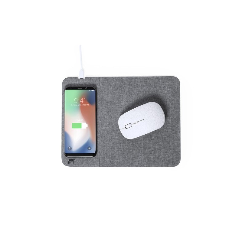 Tapis Souris Chargeur Kimy - Écologique et Pratique