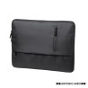 Housse Élégante et Pratique pour Ordinateur Portable - Dilon Matières : polyester Couleurs : noir personnalisable avec votre log