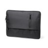 Housse Élégante et Pratique pour Ordinateur Portable - Dilon Matières : polyester Couleurs : noir cadeau entreprise pas cher