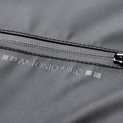 Housse Élégante et Pratique pour Ordinateur Portable - Dilon Matières : polyester Couleurs : noir impression haute définition
