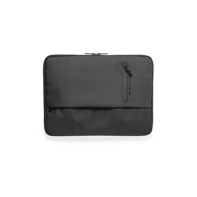 Housse Élégante et Pratique pour Ordinateur Portable - Dilon Matières : polyester Couleurs : noir marquage laser ultra précis
