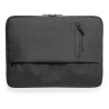 Housse Élégante et Pratique pour Ordinateur Portable - Dilon Matières : polyester Couleurs : noir marquage laser ultra précis