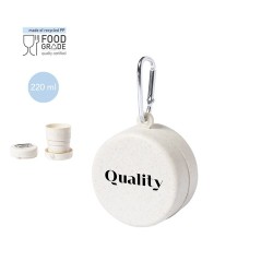 Verre Pliable Sainod - Gobelet Réutilisable Pratique Personnalisé 2