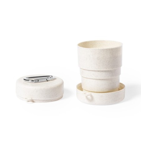 Verre Pliable Sainod - Gobelet Réutilisable Pratique Personnalisé