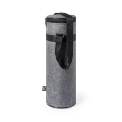 Glacière Éco-responsable et Pratique Personnalisée pour Bouteille - Tukam Matières : aluminium Couleurs : gris