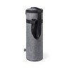 Glacière Éco-responsable et Pratique Personnalisée pour Bouteille - Tukam Matières : aluminium Couleurs : gris