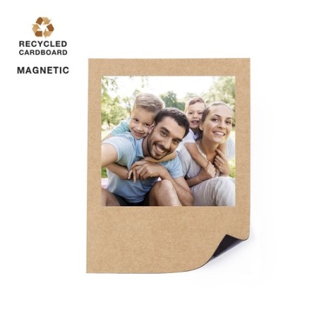 Porte Photos Aimanté Éco-responsable et Personnalisé pas cher - Tunip Matières : papier recyclé