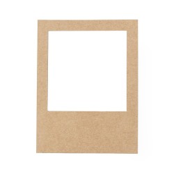 Porte Photos Aimanté Éco-responsable et Personnalisé pas cher - Tunip Matières : papier recyclé 2