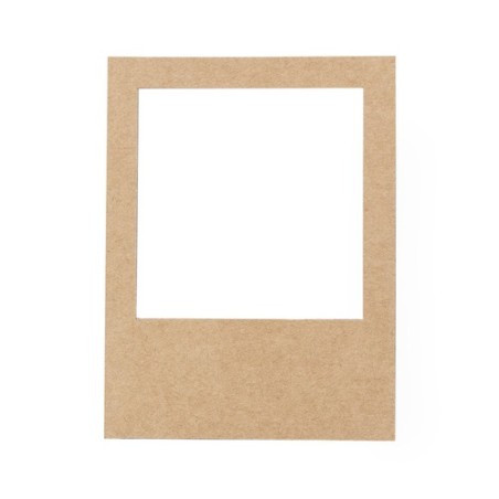 Porte Photos Aimanté Éco-responsable et Personnalisé pas cher - Tunip Matières : papier recyclé personnalisable avec votre logo