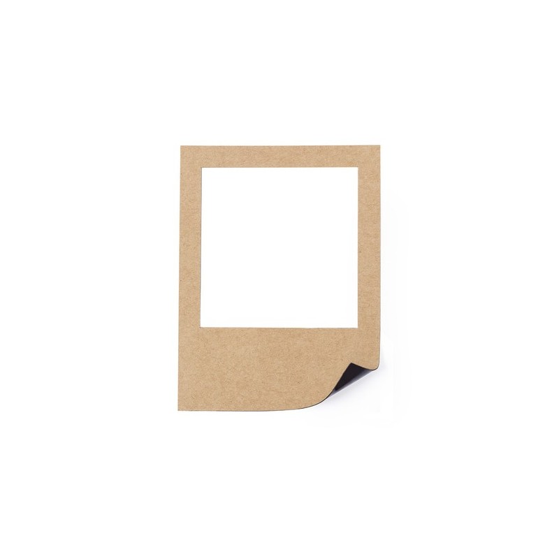 Porte Photos Aimanté Éco-responsable et Personnalisé pas cher - Tunip Matières : papier recyclé cadeau entreprise pas cher