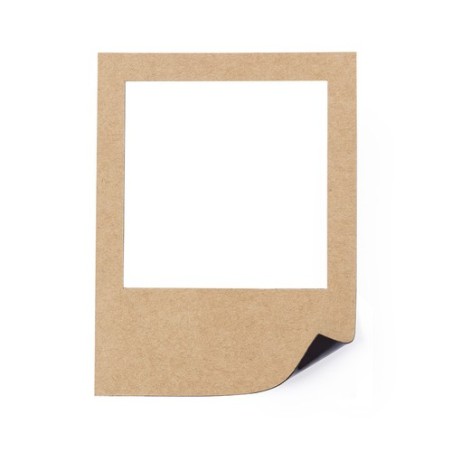 Porte Photos Aimanté Éco-responsable et Personnalisé pas cher - Tunip Matières : papier recyclé cadeau entreprise pas cher