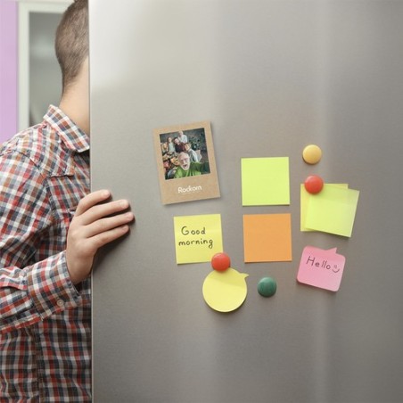 Porte Photos Aimanté Éco-responsable et Personnalisé pas cher - Tunip Matières : papier recyclé impression haute définition