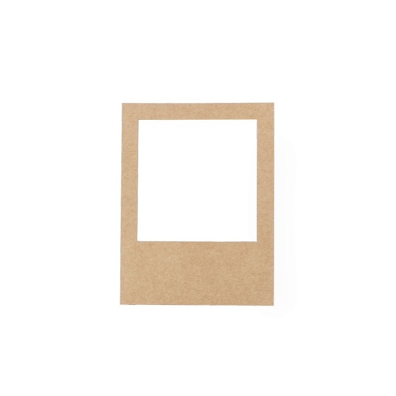 Porte Photos Aimanté Éco-responsable et Personnalisé pas cher - Tunip Matières : papier recyclé marquage laser ultra précis