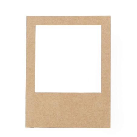 Porte Photos Aimanté Éco-responsable et Personnalisé pas cher - Tunip Matières : papier recyclé marquage laser ultra précis