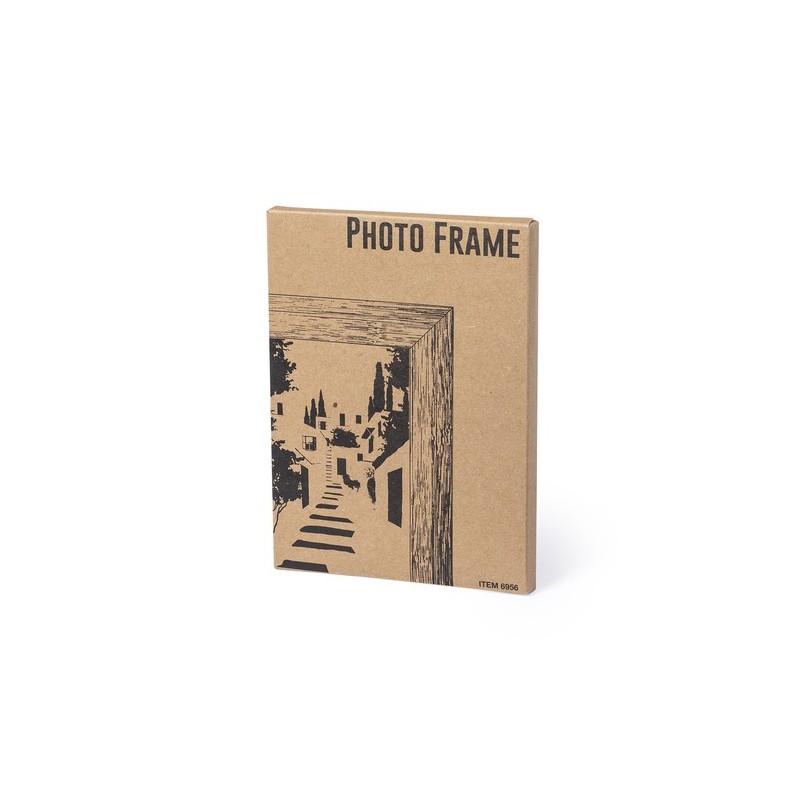 Porte-photos personnalisé  - Cadre photo pas cher Liban Matières : MDF goodies publicitaire événementiel