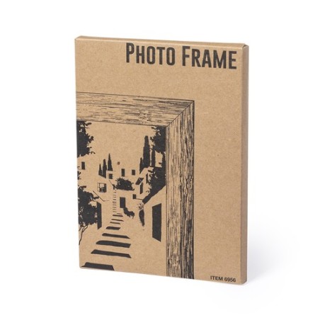 Porte-photos personnalisé  - Cadre photo pas cher Liban Matières : MDF goodies publicitaire événementiel