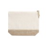 Trousse Éco-responsable Personnalisable Nécessaire Tays Matières : coton personnalisable avec votre logo