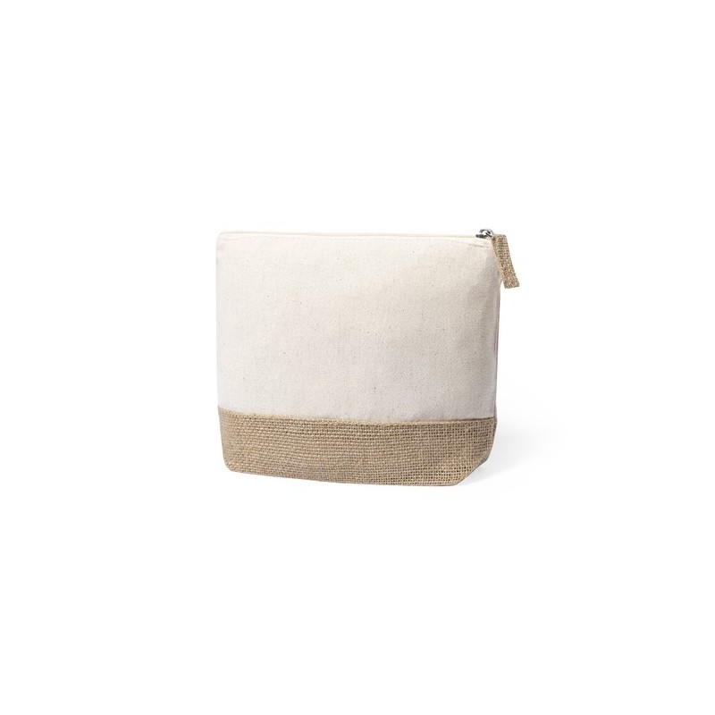 Trousse Éco-responsable Personnalisable Nécessaire Tays Matières : coton cadeau entreprise pas cher