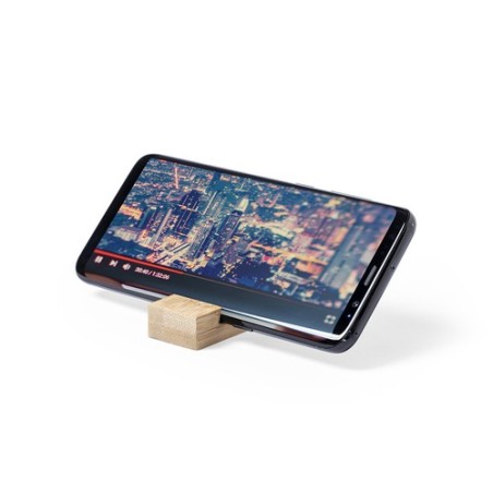 Porte-Clés Support Maros en Bambou