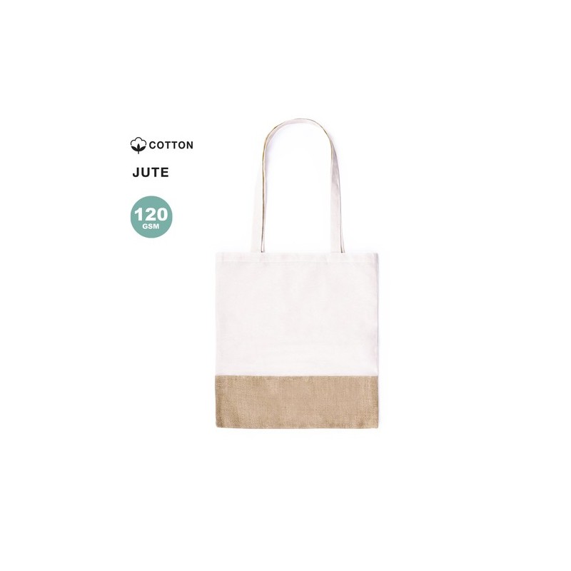 Clé USB Éco-responsable 16 Go en Bambou - Lerkal Matières : coton