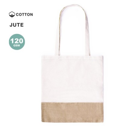 Clé USB Éco-responsable 16 Go en Bambou - Lerkal Matières : coton