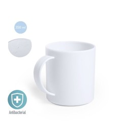 Tasse Antibactérienne Plantex - Mug Sécurisé et Élégant 2