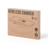 Chargeur Éco-Responsable Pratique Personnalisé - Aleix Matières : ABS Couleurs : naturel objet promotionnel éco-responsable