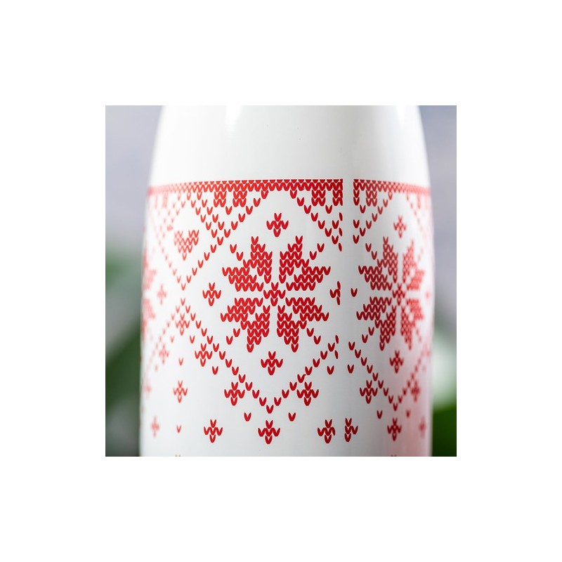 Bidon Yalok : Gourde Personnalisable en Acier Inoxydable