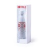 Bidon Personnalisé Publicitaire 500ml - Yalok Matières : acier inoxydable Couleurs : rouge livraison express 24h 48h