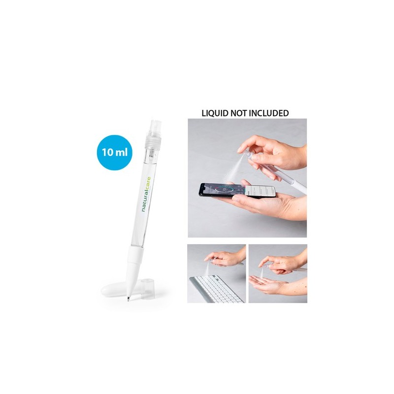 Stylo Vaporisateur Dixter : Hygiène et Écriture