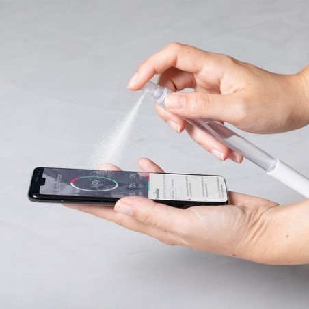 Stylo Vaporisateur Dixter : Hygiène et Écriture