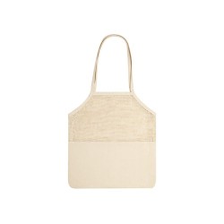 Sac Éco-Responsable Personnalisé à Prix Abordable Trobax Matières : coton Couleurs : naturel