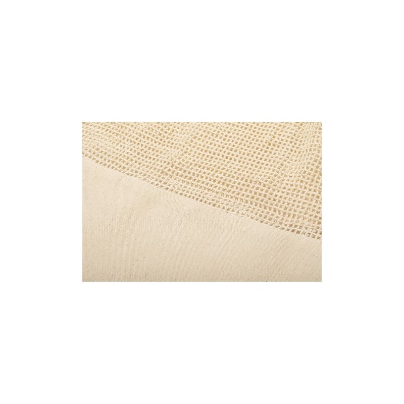 Sac Éco-Responsable Personnalisé à Prix Abordable Trobax Matières : coton Couleurs : naturel cadeau entreprise pas cher