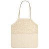 Sac Éco-Responsable Personnalisé à Prix Abordable Trobax Matières : coton Couleurs : naturel goodies publicitaire événementiel